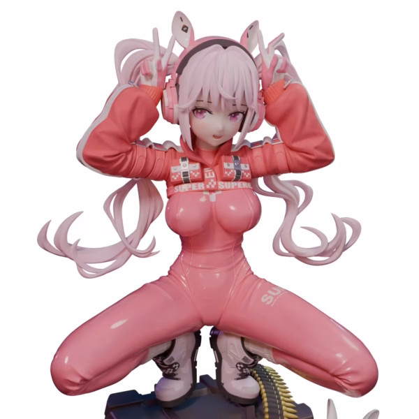 Goddess of Victory Nikke MiYin Studio Alice Resin Statue 4