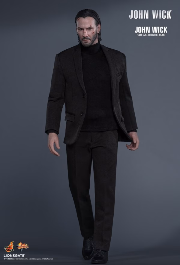 John Wick Hot Toys John Wick 1
