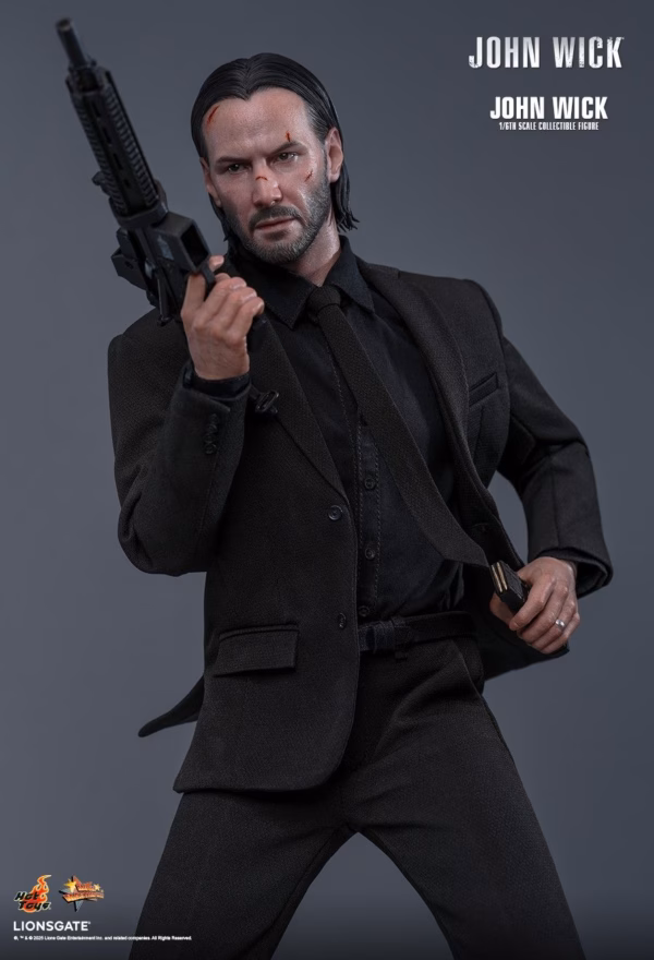 John Wick Hot Toys John Wick 2
