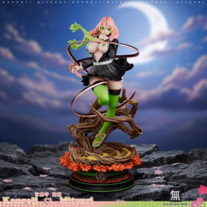 Kimetsu no Yaiba Anonymous Studio Kanroji Mitsuri Resin Statue