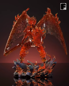 Naruto Dream Fly Studio Susanoo Resin Statue