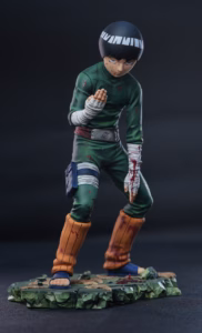 Naruto Pickstar Studio Rock Lee Licensed Resin Statue