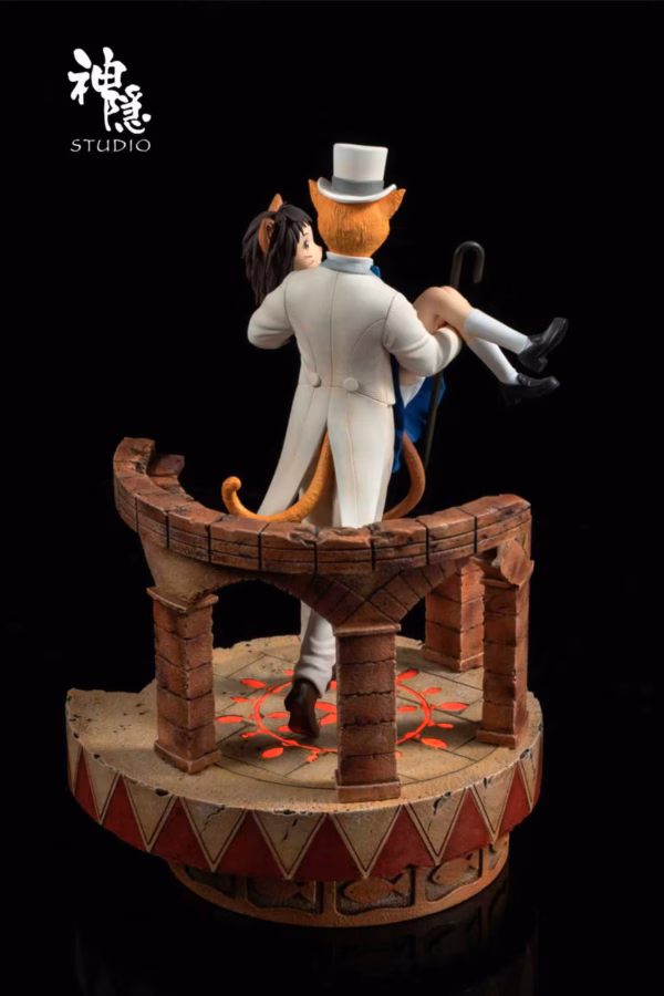 Neko no Ongaeshi ShenYin Studio Humbert Von Gikkingen Resin Statue 4