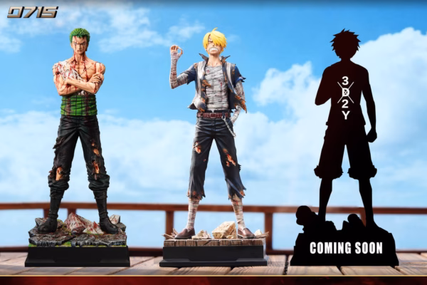 One Piece 0715 Studio Sanji Resin Statue 6