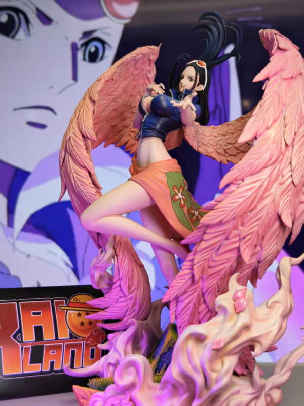 One Piece LX Studio Nico Robin Resin Statue 10