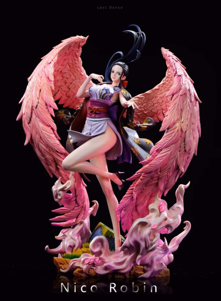One Piece LX Studio Nico Robin Resin Statue
