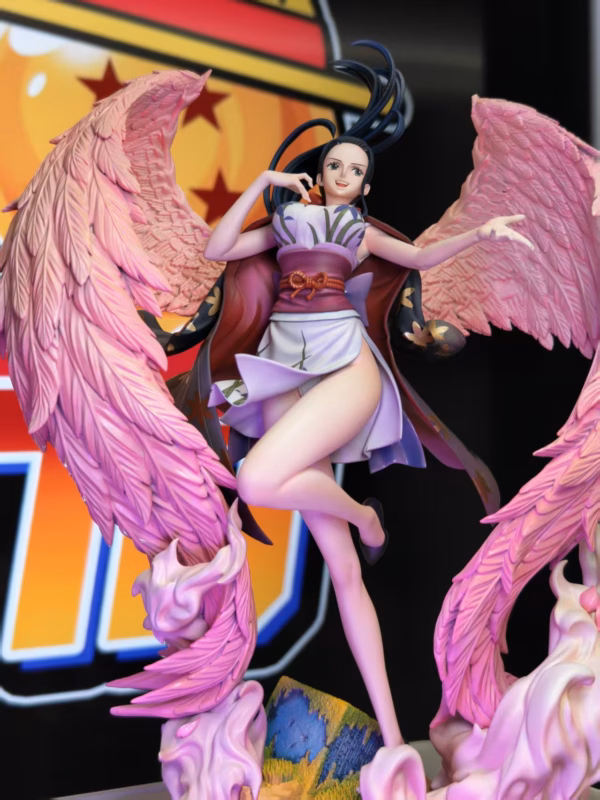 One Piece LX Studio Nico Robin Resin Statue 2 2