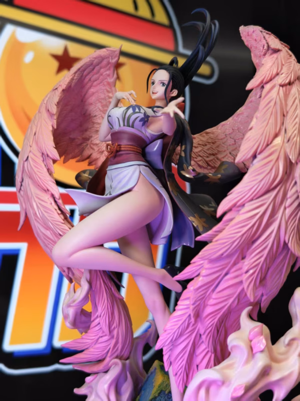 One Piece LX Studio Nico Robin Resin Statue 3 1