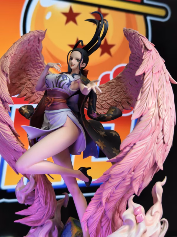 One Piece LX Studio Nico Robin Resin Statue 5