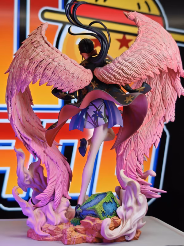 One Piece LX Studio Nico Robin Resin Statue 6