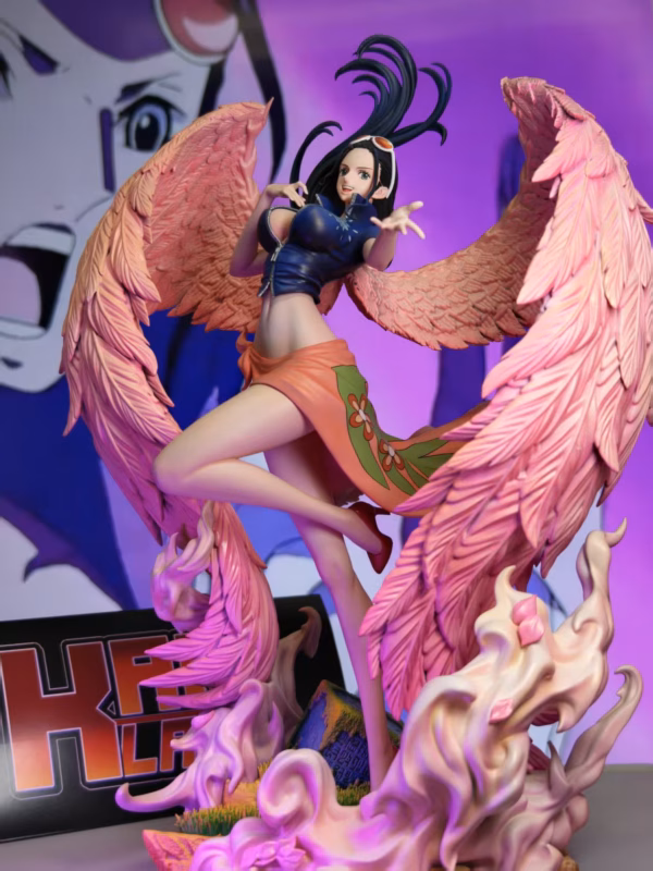 One Piece LX Studio Nico Robin Resin Statue 8