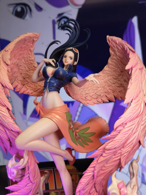 One Piece LX Studio Nico Robin Resin Statue 9