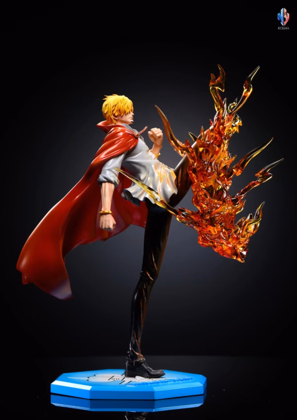 One Piece NY Studio Prince Sanji Resin Statue 5