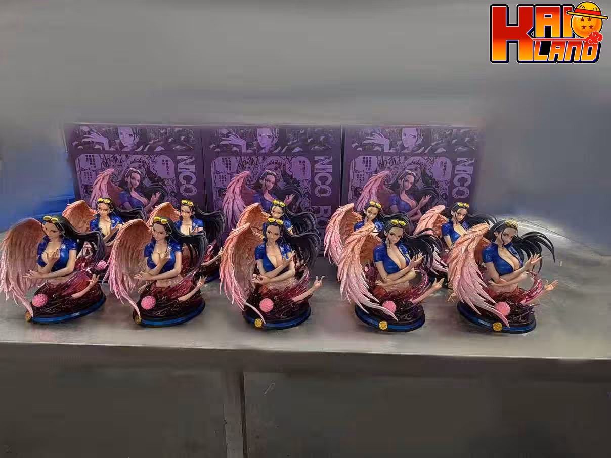 One Piece UNO Studio Nico Robin Resin Statue