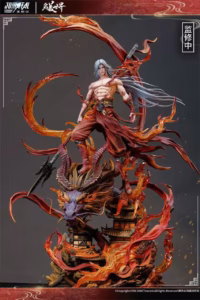 Perfect World Jomatal Studio Shi Hao Licensed Resin Statue