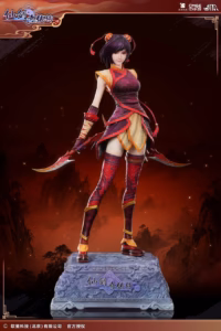 STAREXVA Studio Han Lingsha Licensed Resin Statue