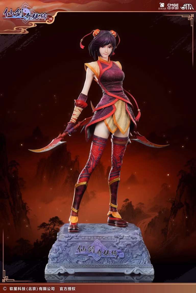 STAREXVA Studio Han Lingsha Licensed Resin Statue