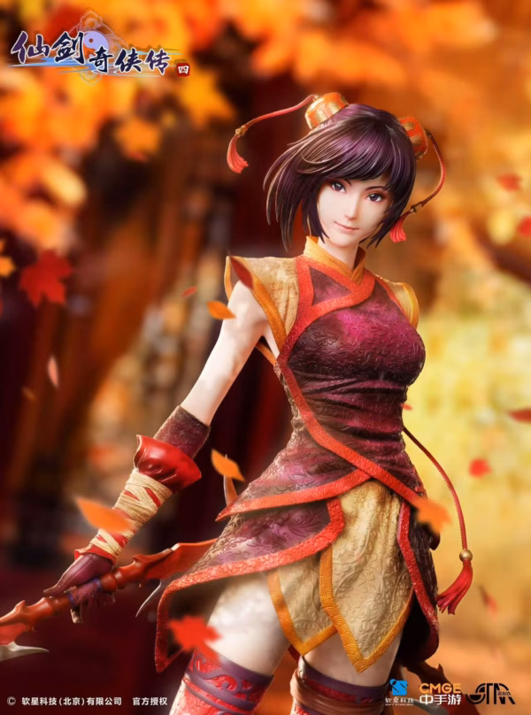 STAREXVA Studio Han Lingsha Licensed Resin Statue 2