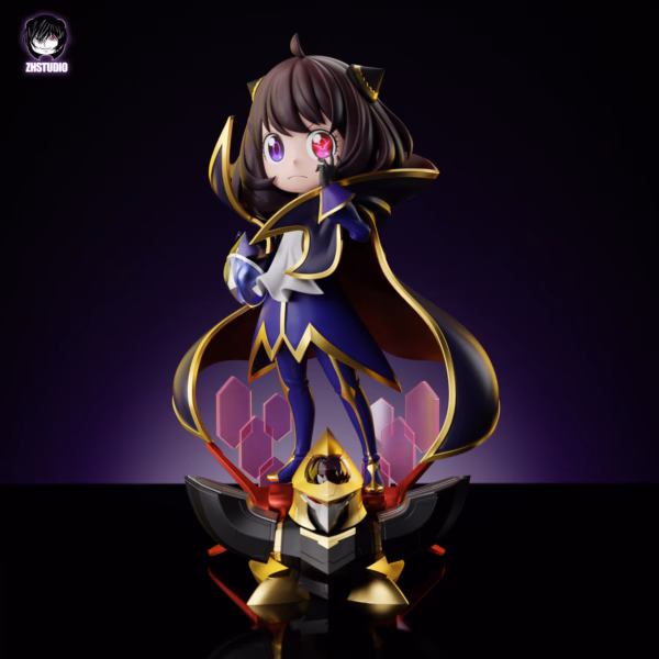 Spy × Family ZH Studio Anya Cos Lelouch Lamperouge Resin Statue 3