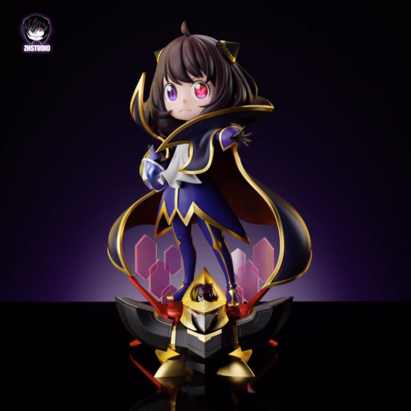 Spy × Family ZH Studio Anya Cos Lelouch Lamperouge Resin Statue 4