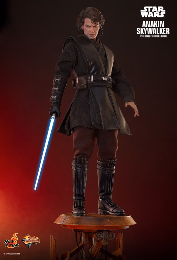 Star Wars Hot Toys Anakin Skywalker 1