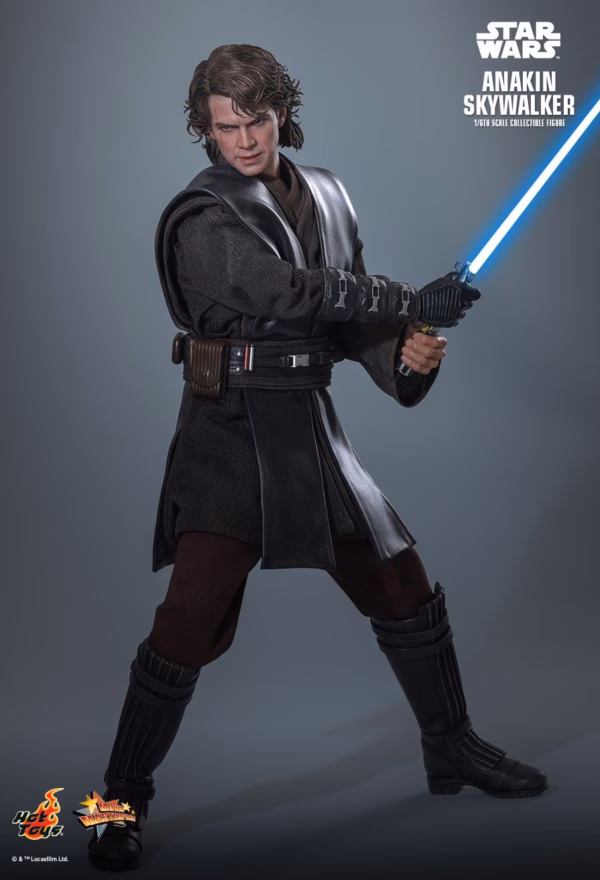 Star Wars Hot Toys Anakin Skywalker 2