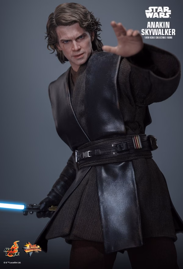 Star Wars Hot Toys Anakin Skywalker 3