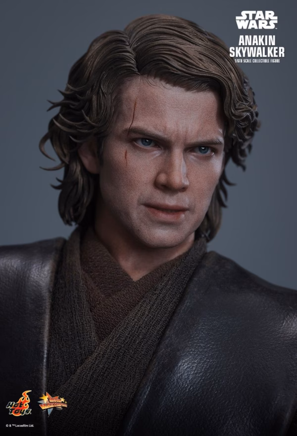 Star Wars Hot Toys Anakin Skywalker 4