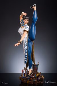 Street Fighter LASS Studio ChunLi Resin Statue
