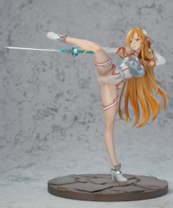 Sword Art Online Beast Studio Asuna Resin Statue