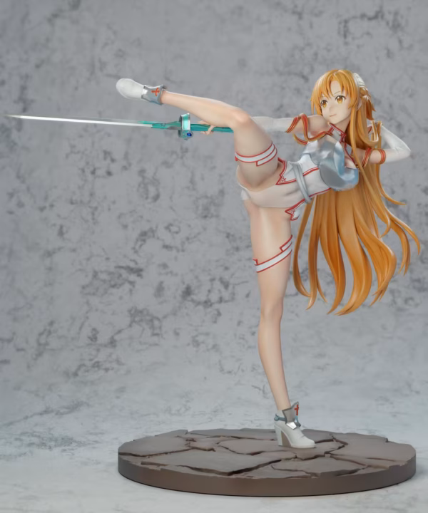 Sword Art Online Beast Studio Asuna Resin Statue 1