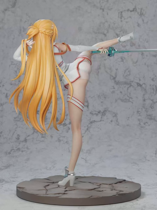 Sword Art Online Beast Studio Asuna Resin Statue 3