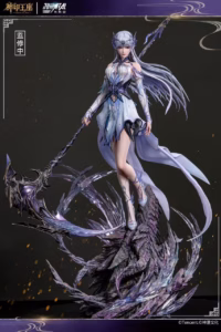 Throne of Seal Jomatal Studio Saint Caier Licensed Resin Statue