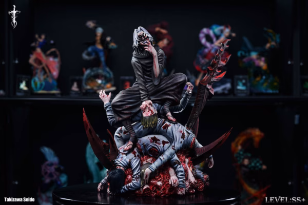 Tokyo Ghoul Damocles Studio Seidou Takizawa Resin Statue 2
