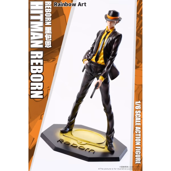 katekyo hitman reborn arcobaleno series rainbow art studio 1