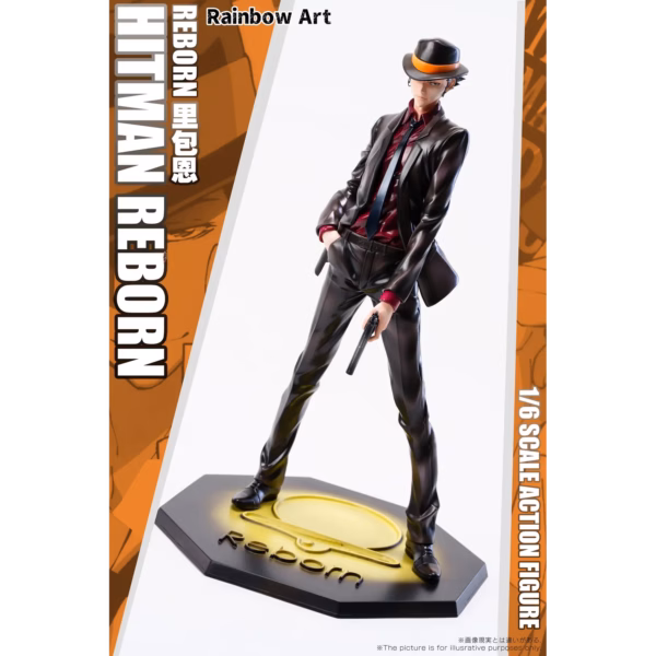 katekyo hitman reborn arcobaleno series rainbow art studio 2