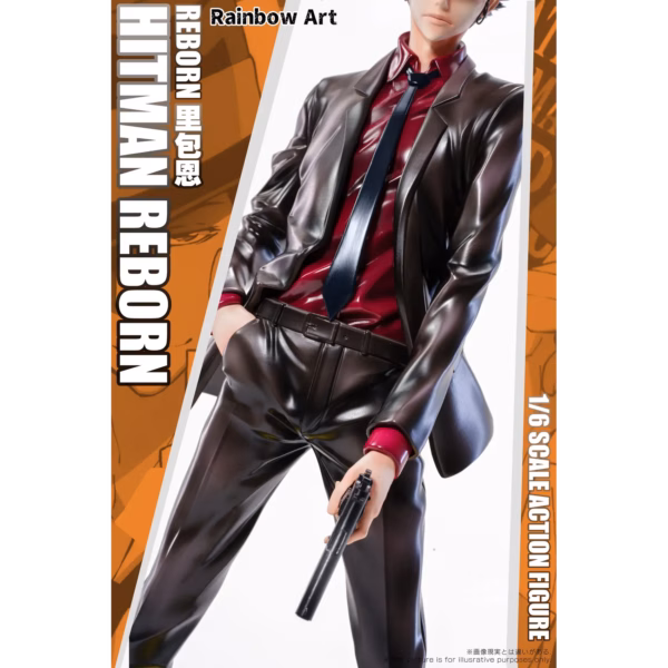 katekyo hitman reborn arcobaleno series rainbow art studio 3