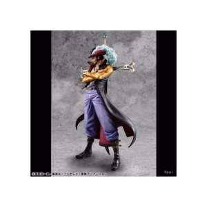 One Piece MegaHouse Dracule Mihawk Resin Statue
