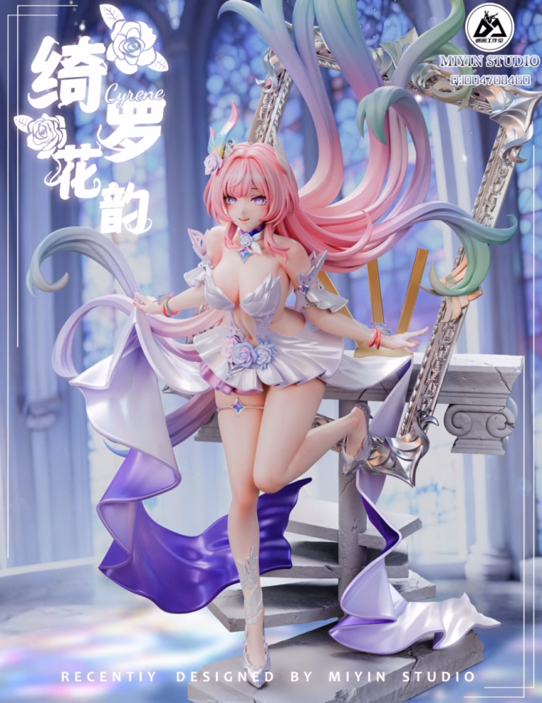 Honkai Star Rail MiYin Studio Cyrene Resin Statue