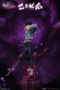Jujutsu Kaisen Too Studio Okkotsu Yuta Resin Statue