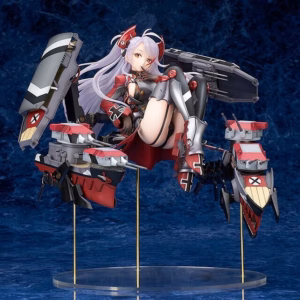 Azur Lane Prinz Eugen PVC