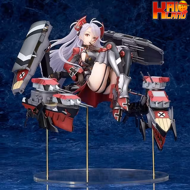 Azur Lane Prinz Eugen PVC