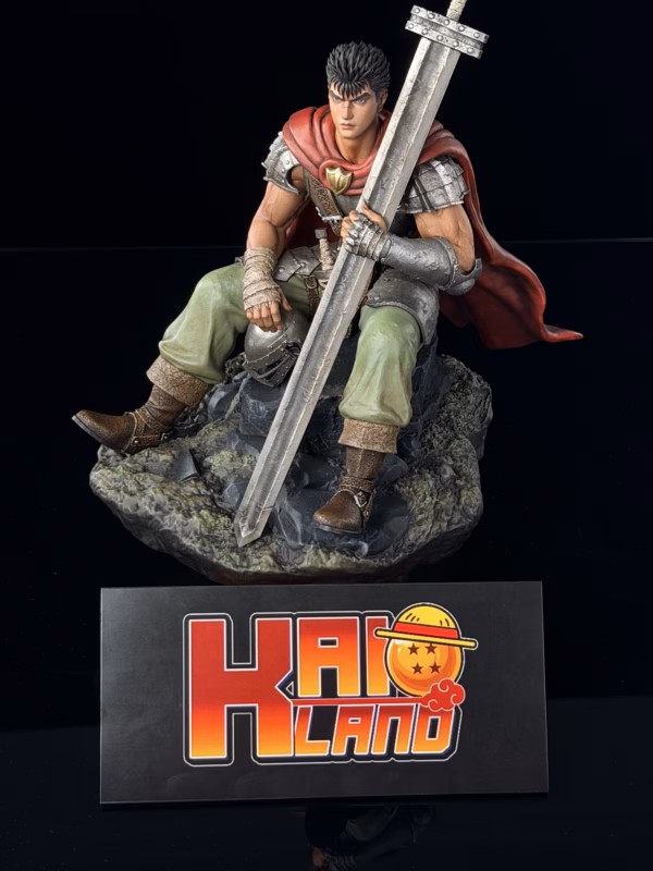 Berserk Bard x Bihs Studio Band of the Hawk Resin Statue 3 Berserk Bard x Bihs Studio Band of the Hawk Resin Statue 3
