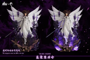 Bleach HXHENG × CHENG Studio Aizen Sousuke V2 Resin Statue
