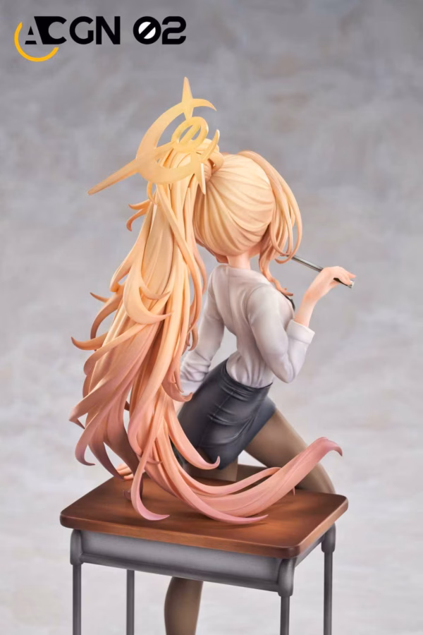 Blue Archive ACGN 02 Studio Professor Niyaniya Resin Statue 4