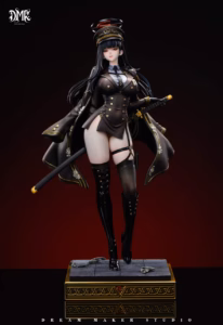 Blue Archive Dream Maker Studio Tsukatsuki Rio Resin Statue