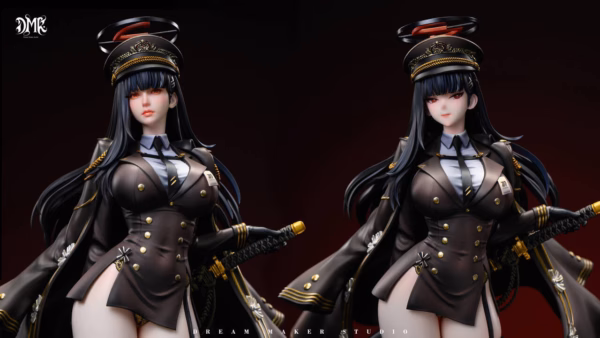 Blue Archive Dream Maker Studio Tsukatsuki Rio Resin Statue 5