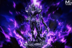 Solo Leveling MG Studio Beru Resin Statue