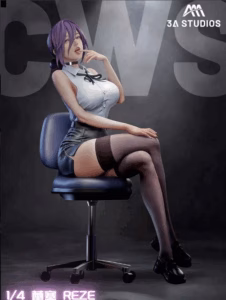 Chainsaw Man 3A Studio Reze Resin Statue