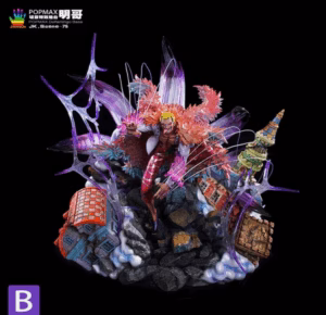 One Piece Jacksdo Studio Donquixote Doflamingo Base Resin Statue